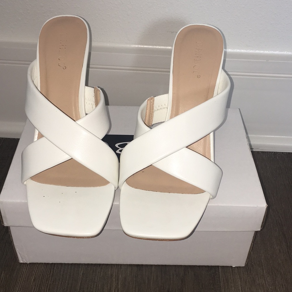 White Heels